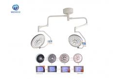 China Square Medical LED Shadowless Surgical Light Arm Ceiling Mounted supplier