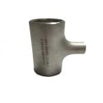 Carbon Steel 3000LBS Butt Weld Reducing Tee Ut Test for sale