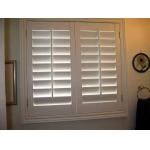 Modern UPVC Roller Louvre Blade Windows Shutter ODM