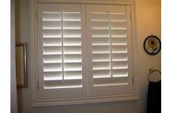 China Modern UPVC Roller Louvre Blade Windows Shutter ODM supplier