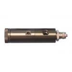 Adjustable Thimble Type Low Medium Viscosity Fluid Dispensing Valves  single action for sale