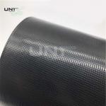 100% LDPE Black Hot Melt Adhesive Film Anti Pull 0.07mm Thickness for sale