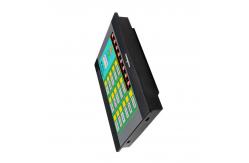 China 7 Inch Coolmay HMI PLC IP65 Touch Screen With 800*480 Resolution supplier