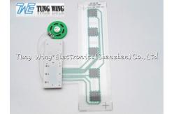 China 5 PET Button Toy Sound Module For Children Sound Book , Music Carpet supplier