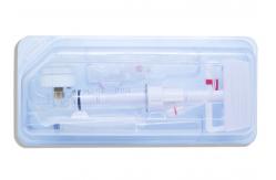 China Medical General Surgical Instruments Balloon Inflator Instrument supplier