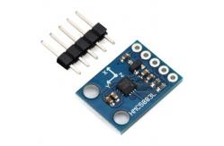 China 3 Axis Magnetoresistive Sensor HMC5883l Electronic Compass Module supplier