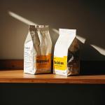 Industrial-Grade Reusable Mylar Pouches -Food Safe Packaging for Coffee/Nuts/Pharmaceuticals for sale