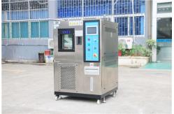 China Touch Programmable High-Low Temperature Humidity Chamber , Heating Aging Oven Test Equipment supplier