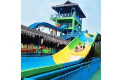 China Mat Blaster Water Slide For All Ages supplier