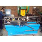 High Precision Perforated Mesh Machine 0.95Mpa Sheet Metal Perforating Machine for sale