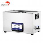 SUS304 Ultrasonic Gun Cleaner JP-100S 30L 40KHz CE FCC REACH for sale