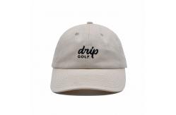 China Classic Low Profile Cotton Baseball Cap Adjustable Unconstructed Sport Dad Hat supplier