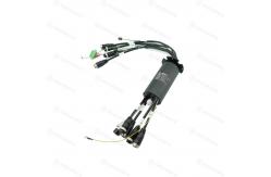 China 1 Passage Customized Slip Rings 8 Circuits 10A 21 Circuits Signals Encoder Signal supplier