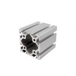 Silvery Anodized Industrial Aluminium Profile V Slot Extruded Aluminum Shapes for sale