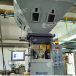 Dosing And Mixing Raw Materials Gravimetric Blending System Four Components