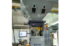 China Dosing And Mixing Raw Materials Gravimetric Blending System Four Components supplier