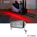 Green LED Forklift Warning Light IP67 Forklift Truck Warning Lights 60W for sale
