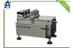 China IEC 60811-505 Low Temperation Elongation Test Device for Cable and Wires supplier