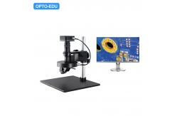 China A21.1611 OPTO EDU 2D / 3d Video Microscope Auto Rotate Zoom Dual Light supplier