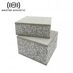 Customizable EPS Wall Panels Concert Hall EPS Concrete Panels Fireproof for sale