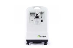 China Portable Oxygen Concentrator 93% Concentration 10L Medical Use Oxygen Concentrator supplier