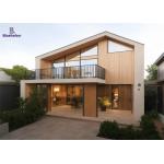Environmentally Friendly Modular Homes Quickly Built Customized for sale