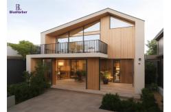 China Environmentally Friendly Modular Homes Quickly Built Customized supplier
