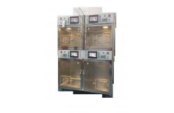 China 1410*840*1900mm Controlled Oxygen Pet ICU Cage supplier