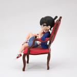 OEM Mini Vinyl Figures , PVC 3D Model Action Figure ISO 9001 certificate