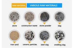 China Small Cement Brick Making Machine Concrete Fly Ash Block Machine Automatic supplier