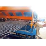 Semi - Automatic Welded Mesh Machine with Wire Straighten and Cutting Machine for sale