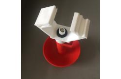 China Pvc Pipe Chicken Feeders Broiler Poultry Equipment For Drinking Line supplier