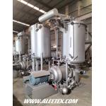 Rapid High Temperature High Pressure SUS 316L Low Liquor Ration Yarn Dyeing Machine for sale