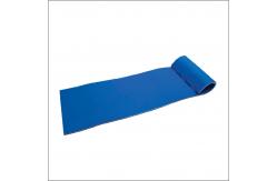 China Blue Ultimate Floating Pool Mat Extra Carbon Bond For Outdoor Applications supplier