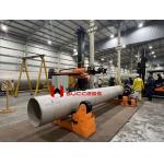 Wireless Control  Heavy Duty Welding Pipe Turning Roller for sale