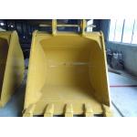 Tilting CAT365 Excavator Rock Bucket Wear Resistance High Performance