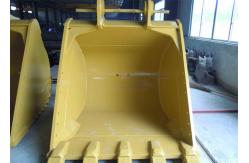 China Tilting CAT365 Excavator Rock Bucket Wear Resistance High Performance supplier