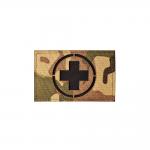 Military 3M Reflective Velcro Patch Die Cut Border Nylon Fluorescence Material for sale