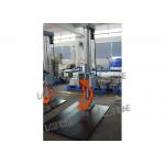 High Accuracy Drop Impact Test , Package Testing Services With IEC68-2-27 for sale