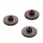 High Precision CNC Gear Parts Custom Gear Pinion Sintered Bevel Spur Gear Powder Metallurgy for sale