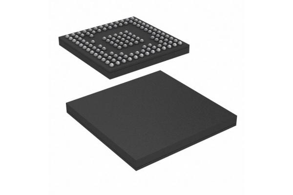 Wireless Communication Module EFR32BG12P432F1024GL125-B 2Mbps Blue Gecko BT Low Energy RF Transceiver