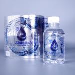 Custom Packaging Bottle Label Drinking Water Bottle Label for sale