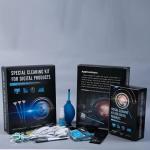 Portable Cell Phone Cleaning Kit , Dslr Sensor Cleaning Kit Easy To Use for sale