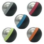 Back And Neck Ice Cold Massage Roller , Handheld Massage Ball Roller for sale