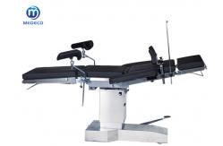 China Medical Universal Operation Table Manual Operating Table With Head Leg Part supplier