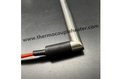 China Moistureproof IP65 Cartridge Heaters Customized With 90° Right Angle supplier