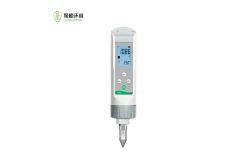 China Piercing Meat Fruits Soil Portable PH Meter Handheld PH Tester supplier