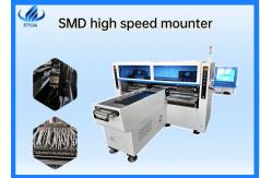 China 250000 CPH 68 PCS LED flexible strip high speed assembly machine supplier