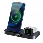 Magsafe Foldable Fast Qi Wireless Charger OCP 15W Thick 52mm for sale