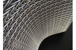 China Durable 304 Stainless Steel Conveyor Belt In Various Specifications Of Conveyors supplier